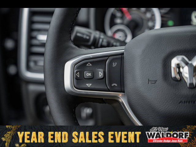 New 2025 RAM 1500 Big Horn image 34