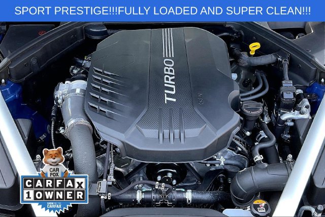 Used 2026 Genesis G70 3.3T Sport Prestige AWD/4WD image 10