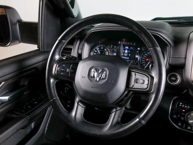 Used 2021 RAM 1500 Rebel w/ Rebel Level 2 Equipment Group AWD/4WD image 12