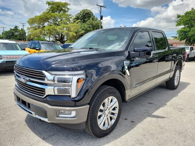 New 2026 Ford F150 King Ranch w/ Equipment Group 601A High AWD/4WD image 4