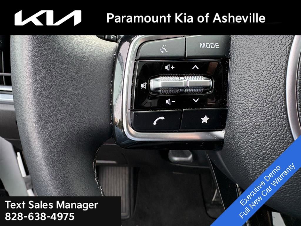 Used 2025 Kia Sorento SX image 14