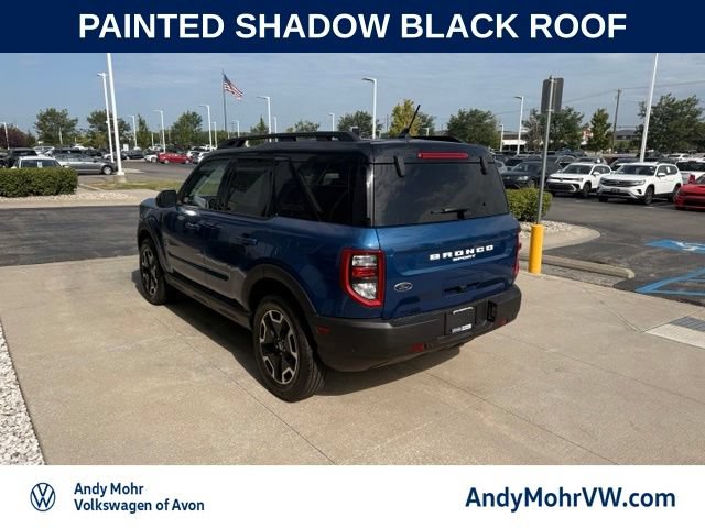 Used 2023 Ford Bronco Sport Outer Banks AWD/4WD image 4