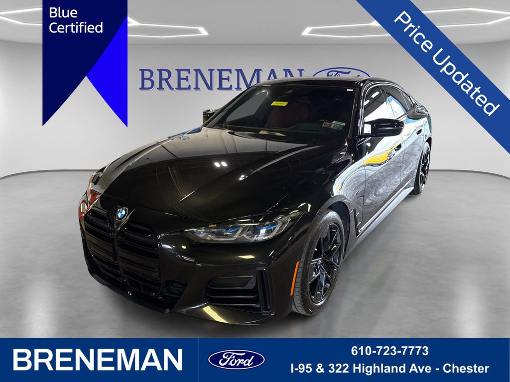 Used 2022 BMW M440i xDrive Gran Coupe w/ Premium Package AWD/4WD video 1
