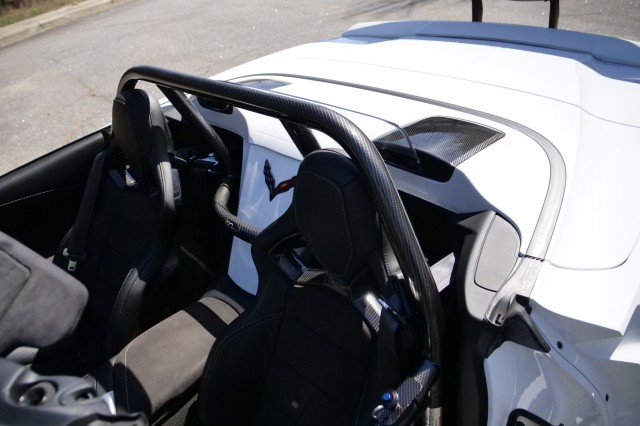 Used 2016 Chevrolet Corvette Z06 w/ 3LZ Preferred Equipment Group image 67