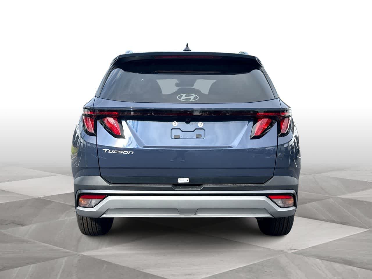 New 2026 Hyundai Tucson SEL Plus FWD image 7