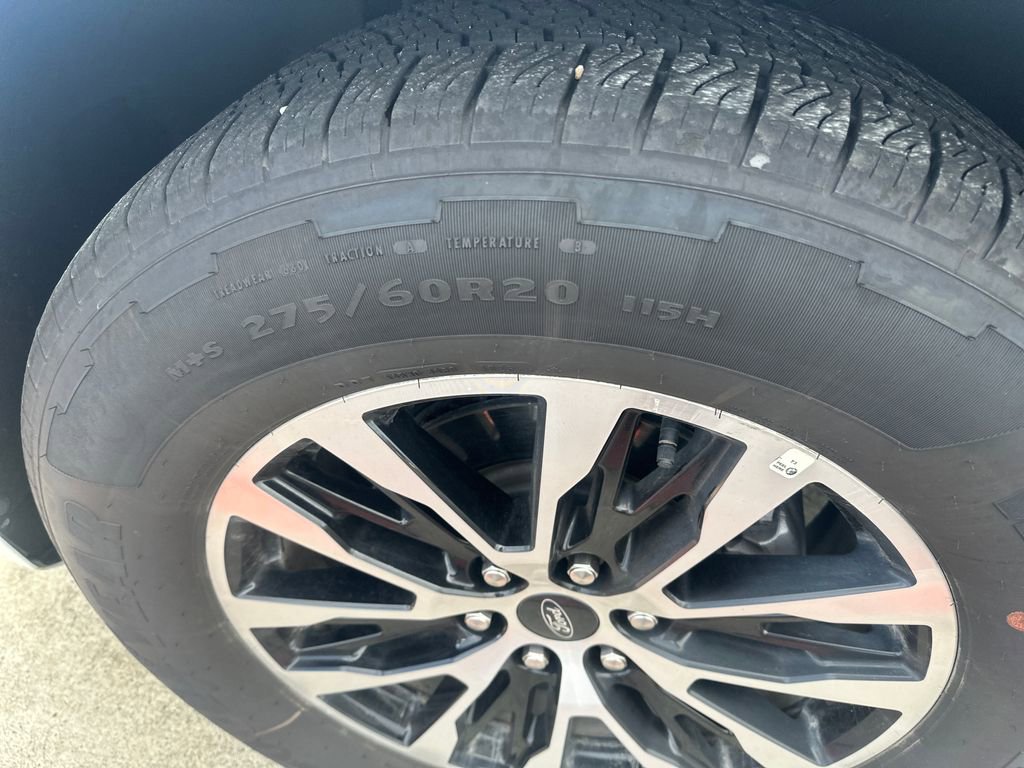 Used 2025 Ford Expedition Platinum image 25