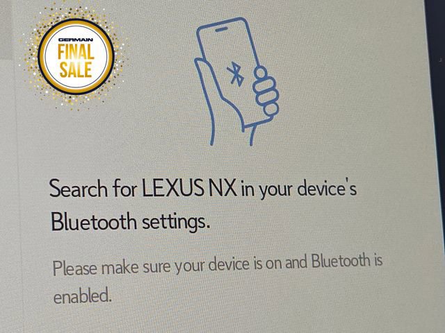 Certified 2023 Lexus NX 250 FWD w/ Premium Package image 29