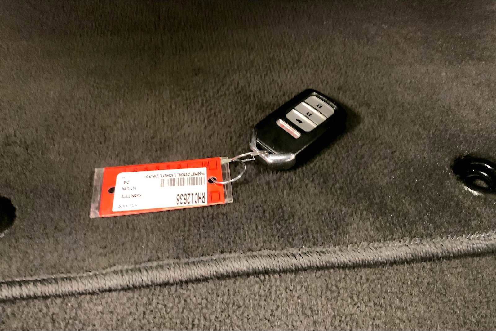 Used 2019 Honda HR-V EX image 15