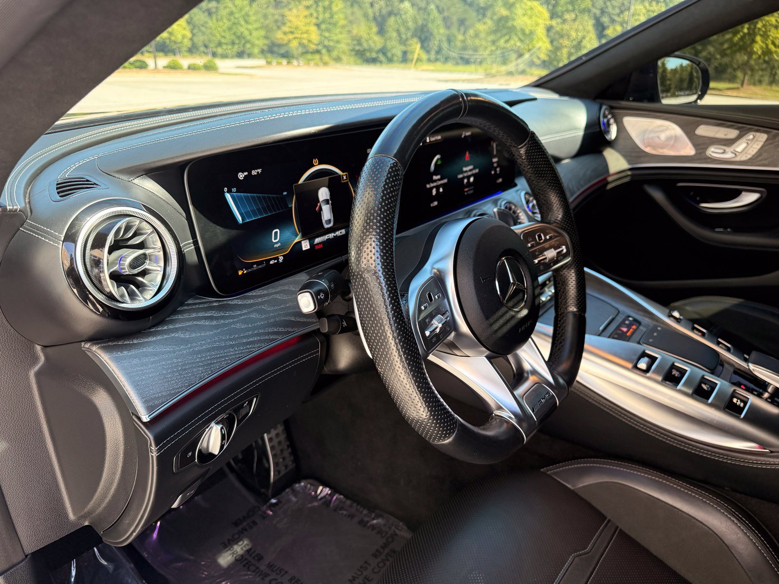 Used 2021 Mercedes-Benz AMG GT 43 image 22