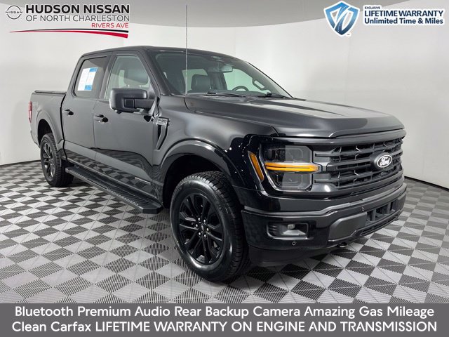 Used 2024 Ford F150 XLT w/ Equipment Group 303A High