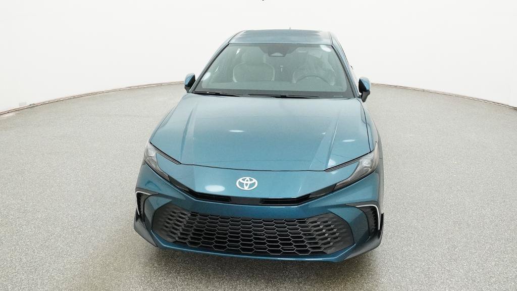 New 2026 Toyota Camry SE FWD image 2
