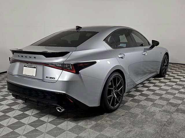 New 2026 Lexus IS 350 F Sport RWD image 4