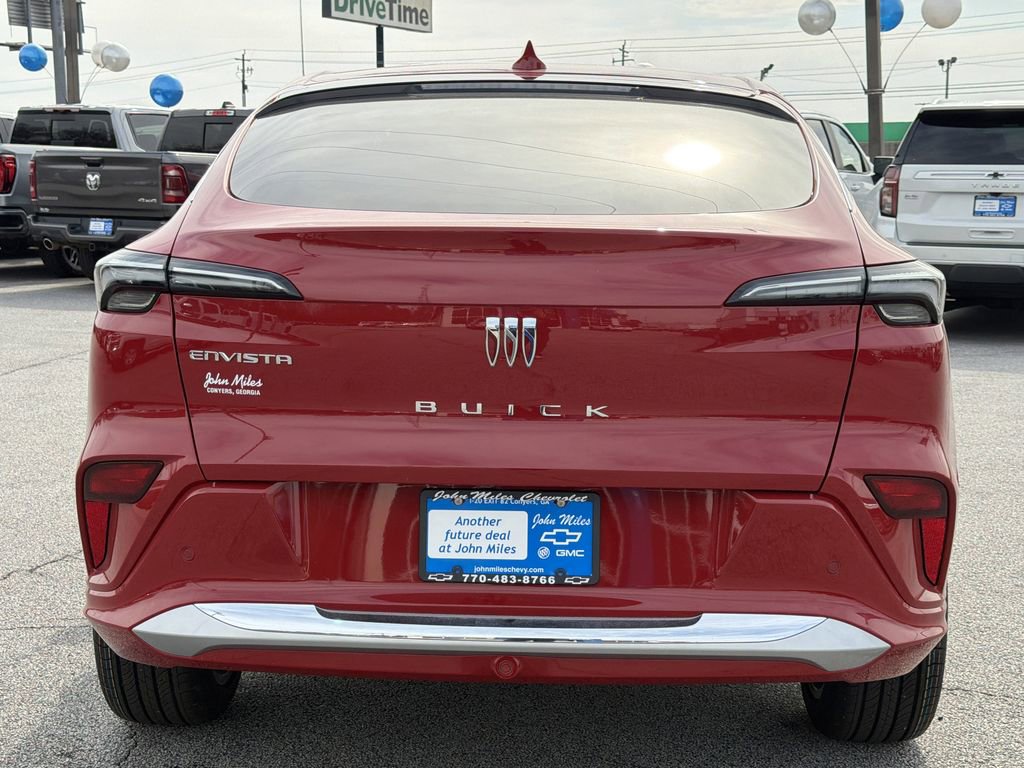 New 2026 Buick Envista Avenir image 21