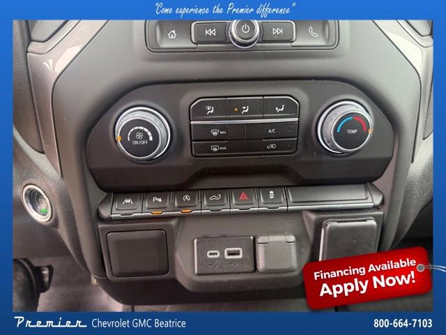 Used 2023 Chevrolet Silverado 1500 W/T w/ WT Value Package image 24