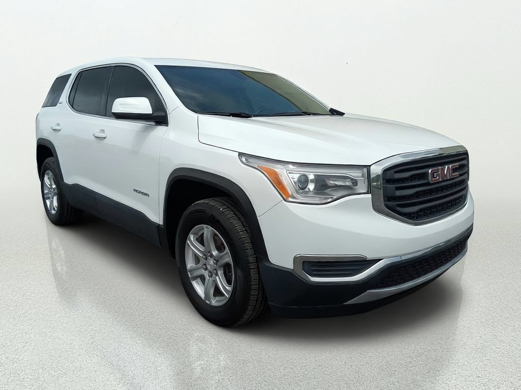 Used 2019 GMC Acadia SLE FWD image 1