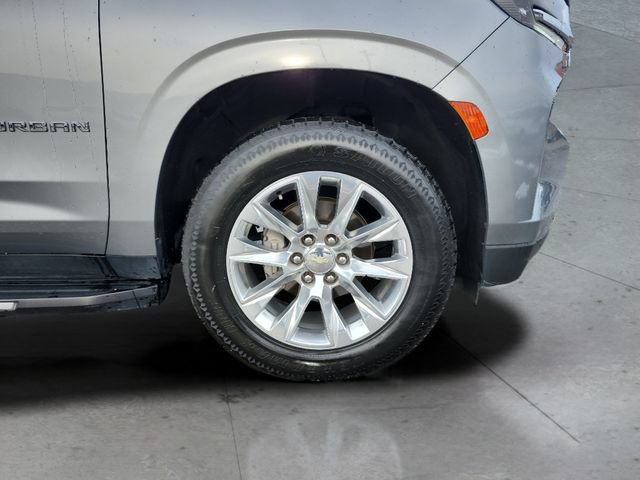Certified 2023 Chevrolet Suburban Premier image 29