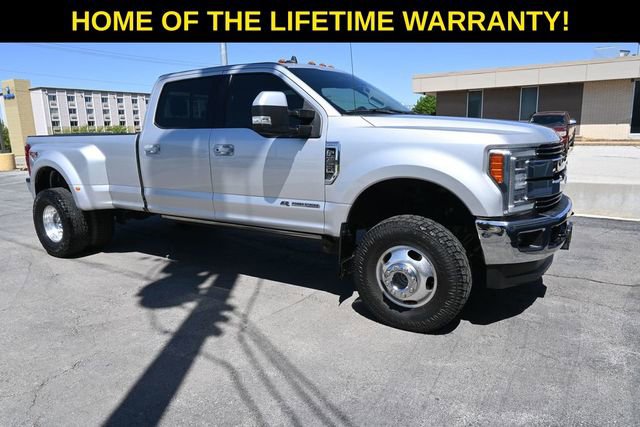 Used 2019 Ford F350 Lariat w/ Lariat Ultimate Package AWD/4WD image 44