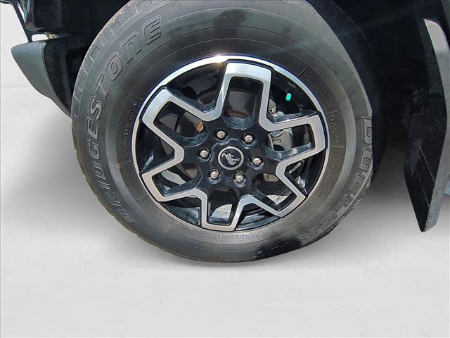 Used 2021 Ford Bronco Outer Banks image 23