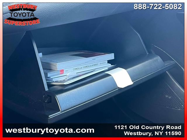 Certified 2023 Toyota Corolla XSE w/ Carpet Mat Package (TMS) image 32