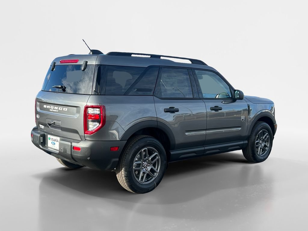 Used 2026 Ford Bronco Sport Big Bend w/ Convenience Package AWD/4WD image 5