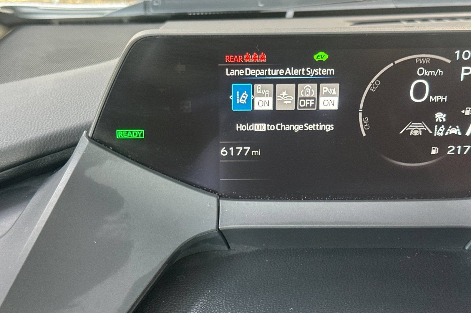 Certified 2026 Toyota Prius AWD image 30