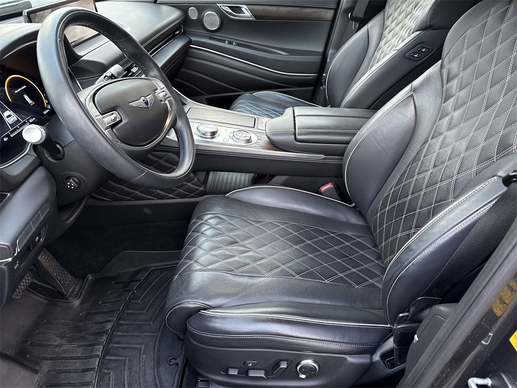 Used 2023 Genesis GV80 3.5T image 9