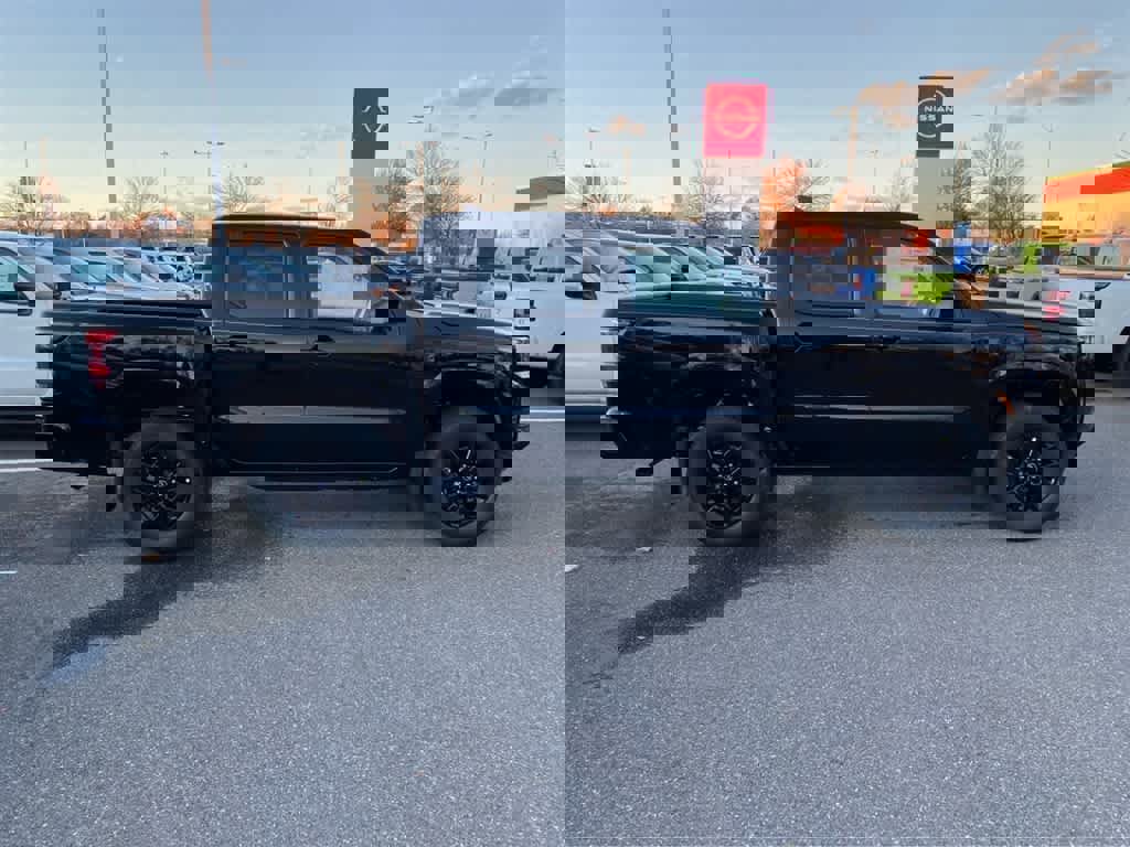 New 2026 Nissan Frontier SV w/ All-Weather Content Package image 8