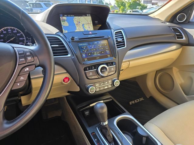 Used 2018 Acura RDX w/ Technology Package AWD/4WD image 27