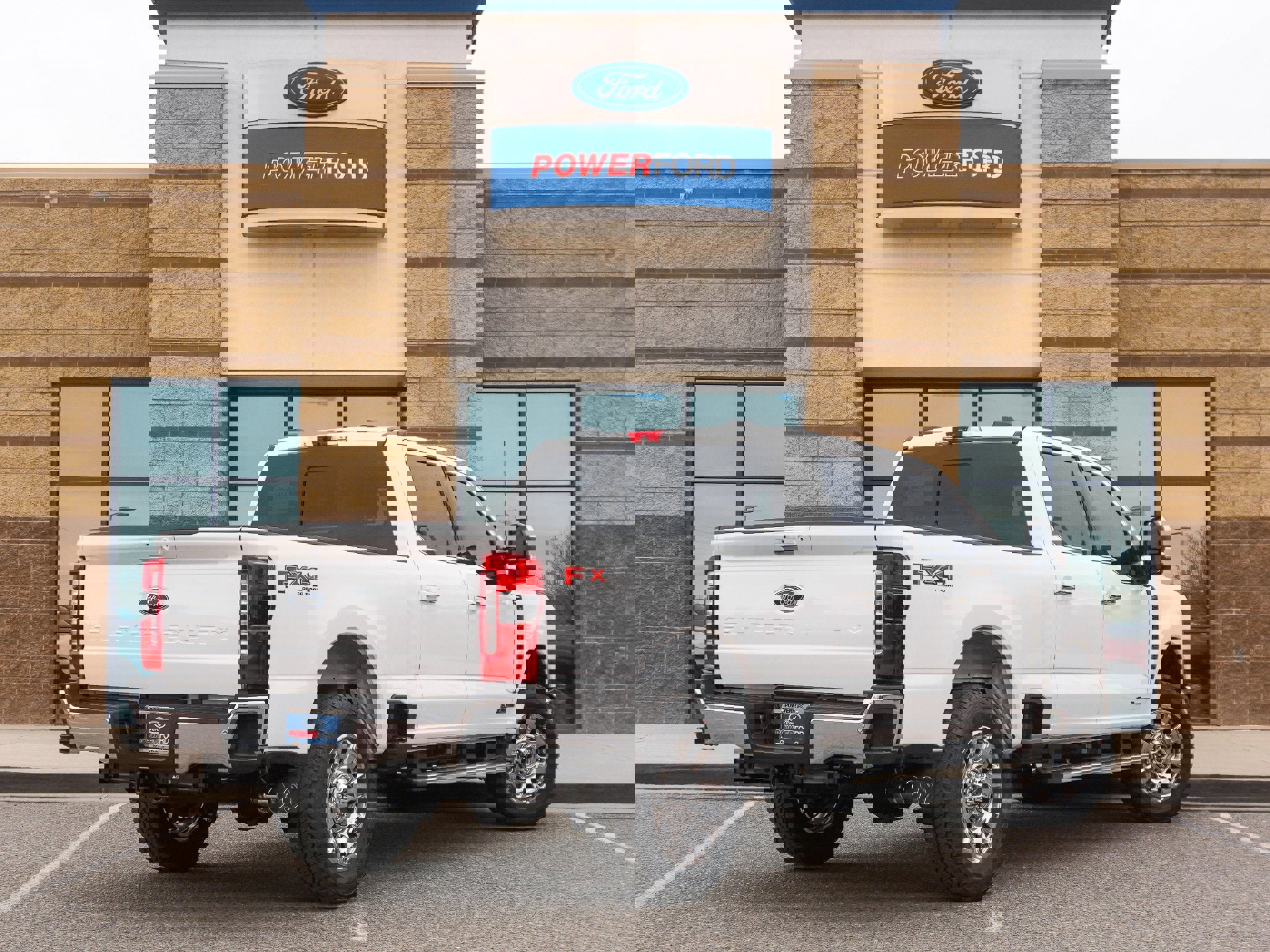 New 2026 Ford F250 Lariat w/ Lariat Premium Package image 6