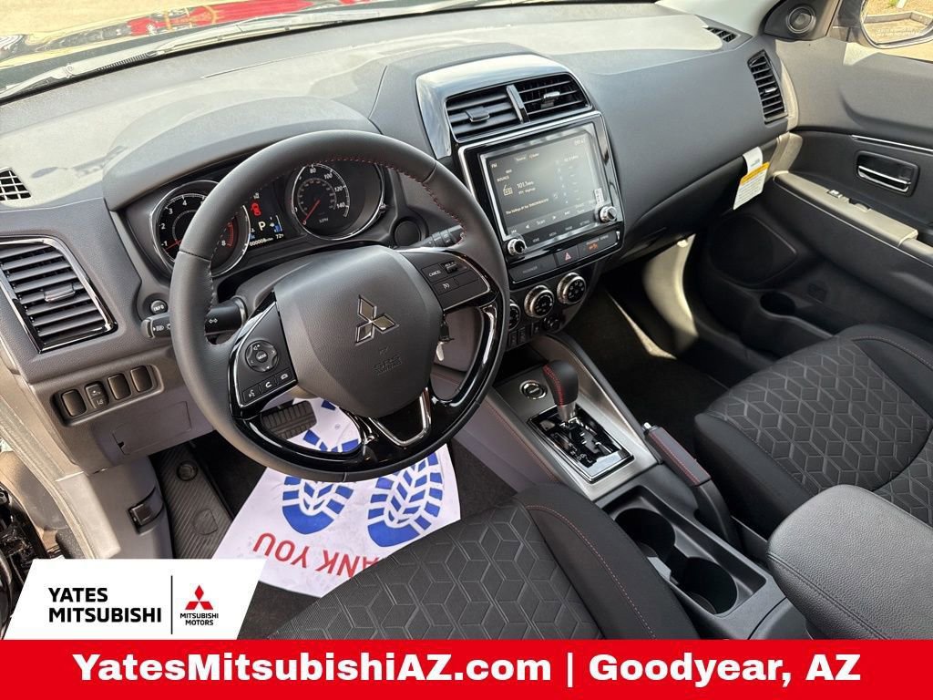 New 2026 Mitsubishi Outlander Sport LE image 9