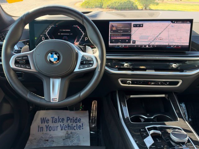 Certified 2026 BMW X7 xDrive40i AWD/4WD image 21