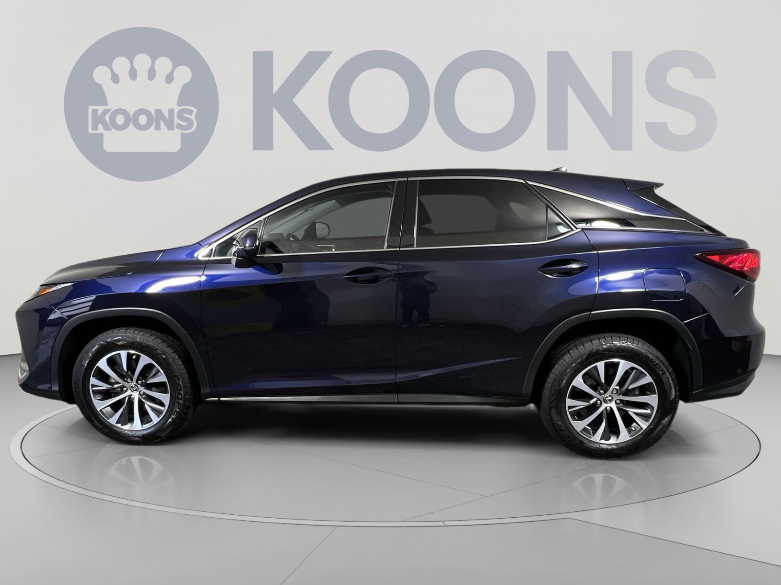 Used 2021 Lexus RX 350 FWD w/ Accessory Package image 7