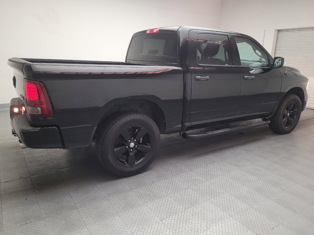 Used 2014 RAM 1500 Express w/ Black Ram 1500 Express Group AWD/4WD image 10