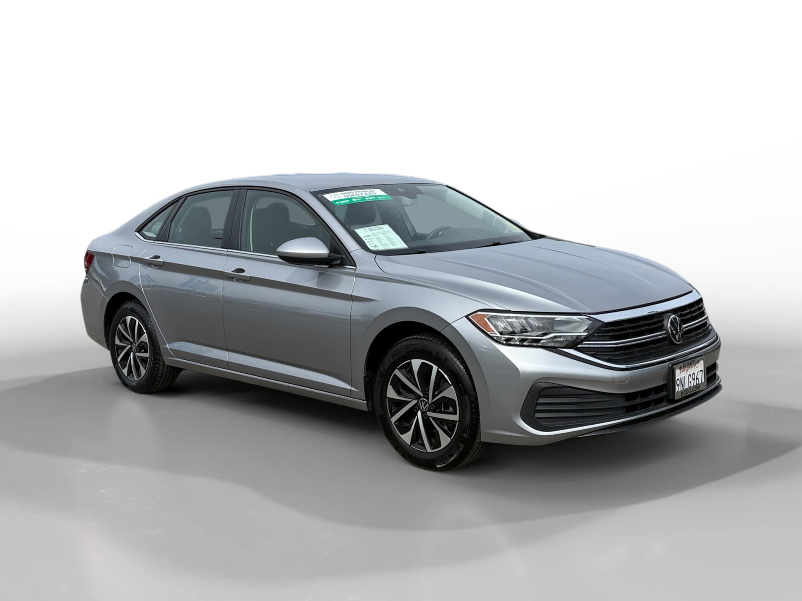 Used 2024 Volkswagen Jetta S image 7