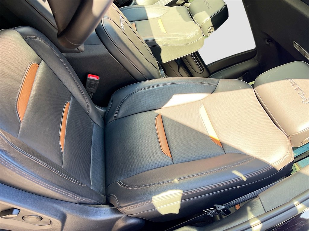 Used 2025 GMC Sierra 2500 AT4 w/ AT4 Premium Plus Package image 20