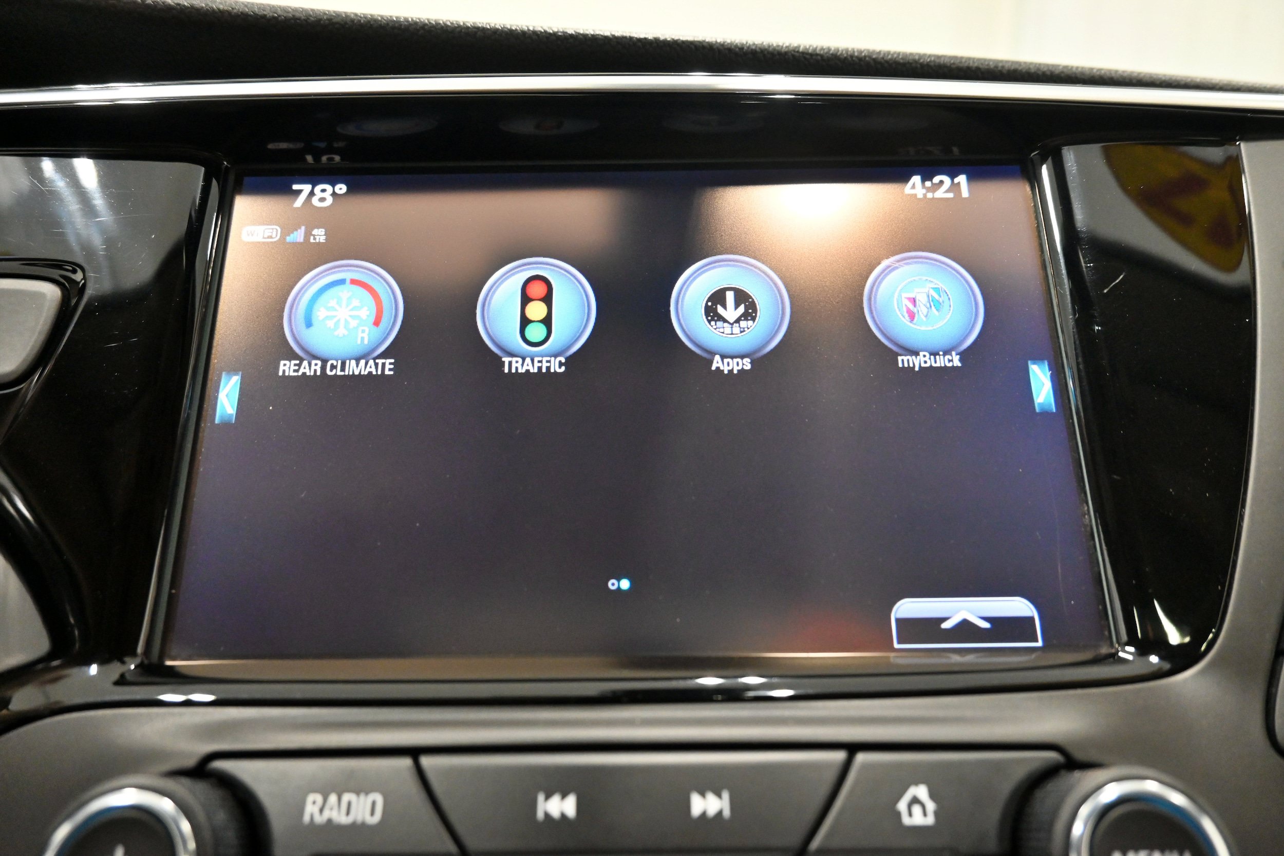 Used 2017 Buick Envision Premium AWD/4WD image 15