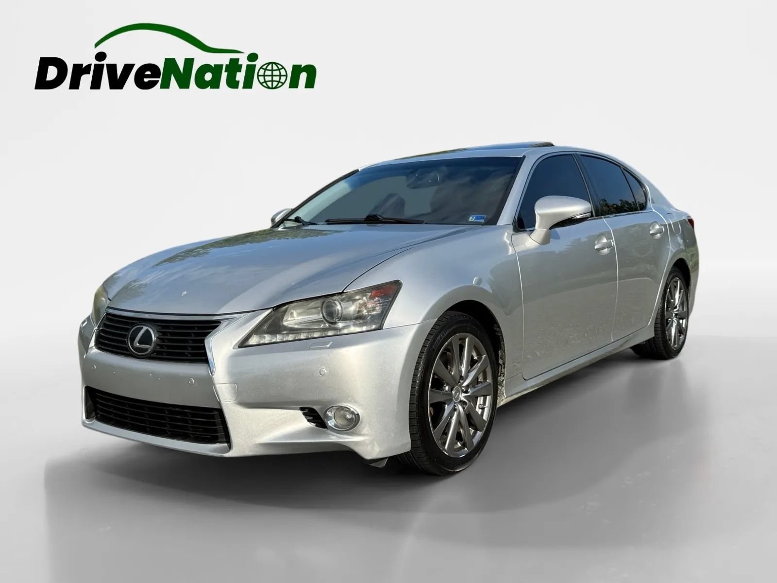 Used 2013 Lexus GS 350 AWD w/ Premium Pkg image 1