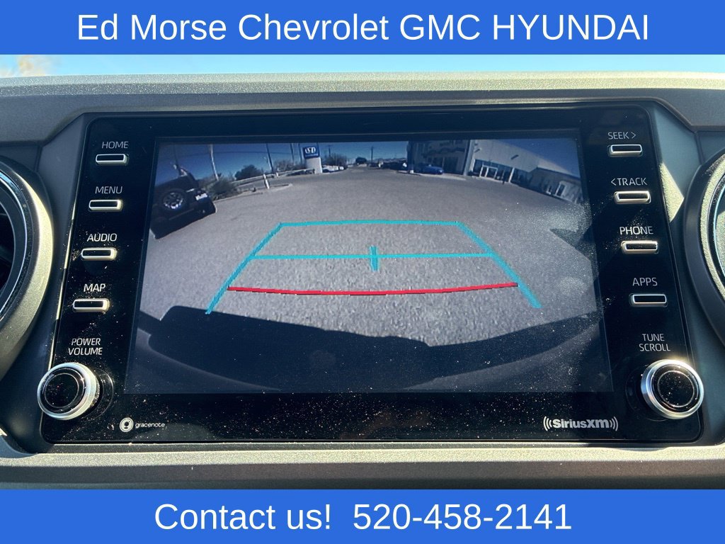 Used 2022 Toyota Tacoma TRD Sport w/ Technology Package AWD/4WD image 20