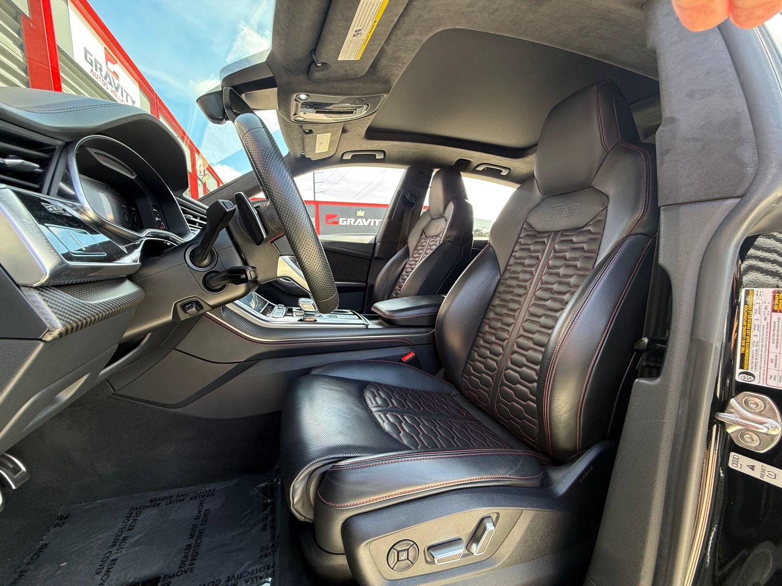 Used 2021 Audi RS Q8 AWD/4WD image 18