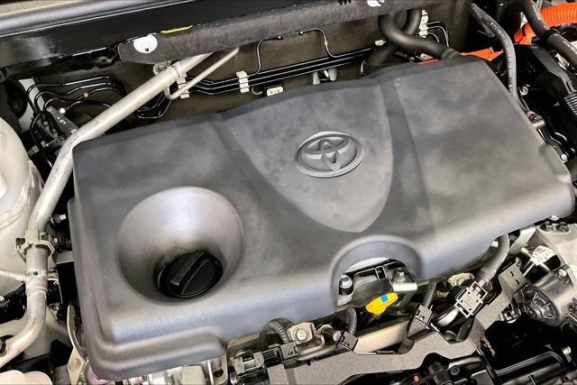 Used 2023 Toyota RAV4 XSE AWD/4WD image 33