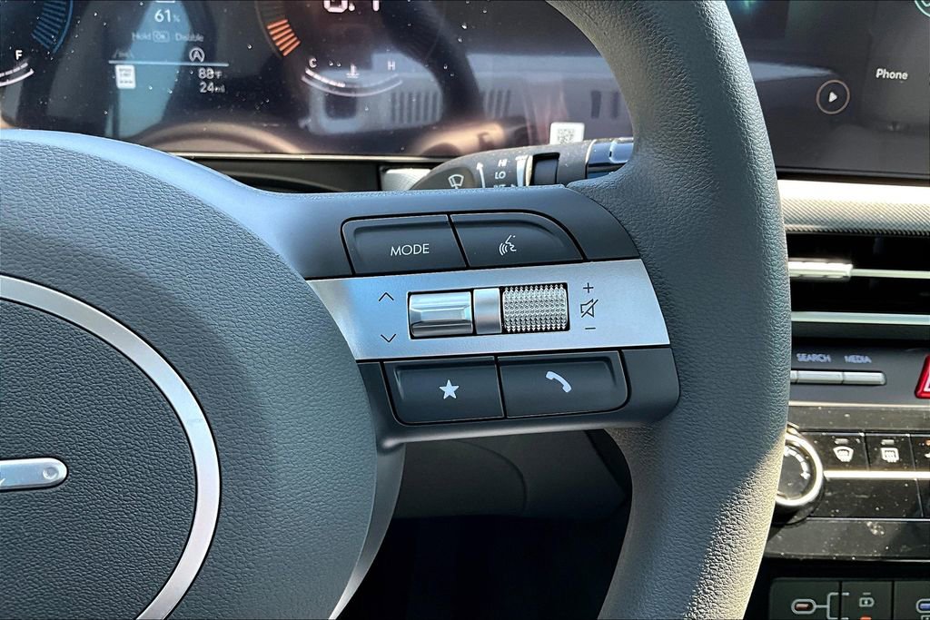 New 2025 Hyundai Sonata SE image 22