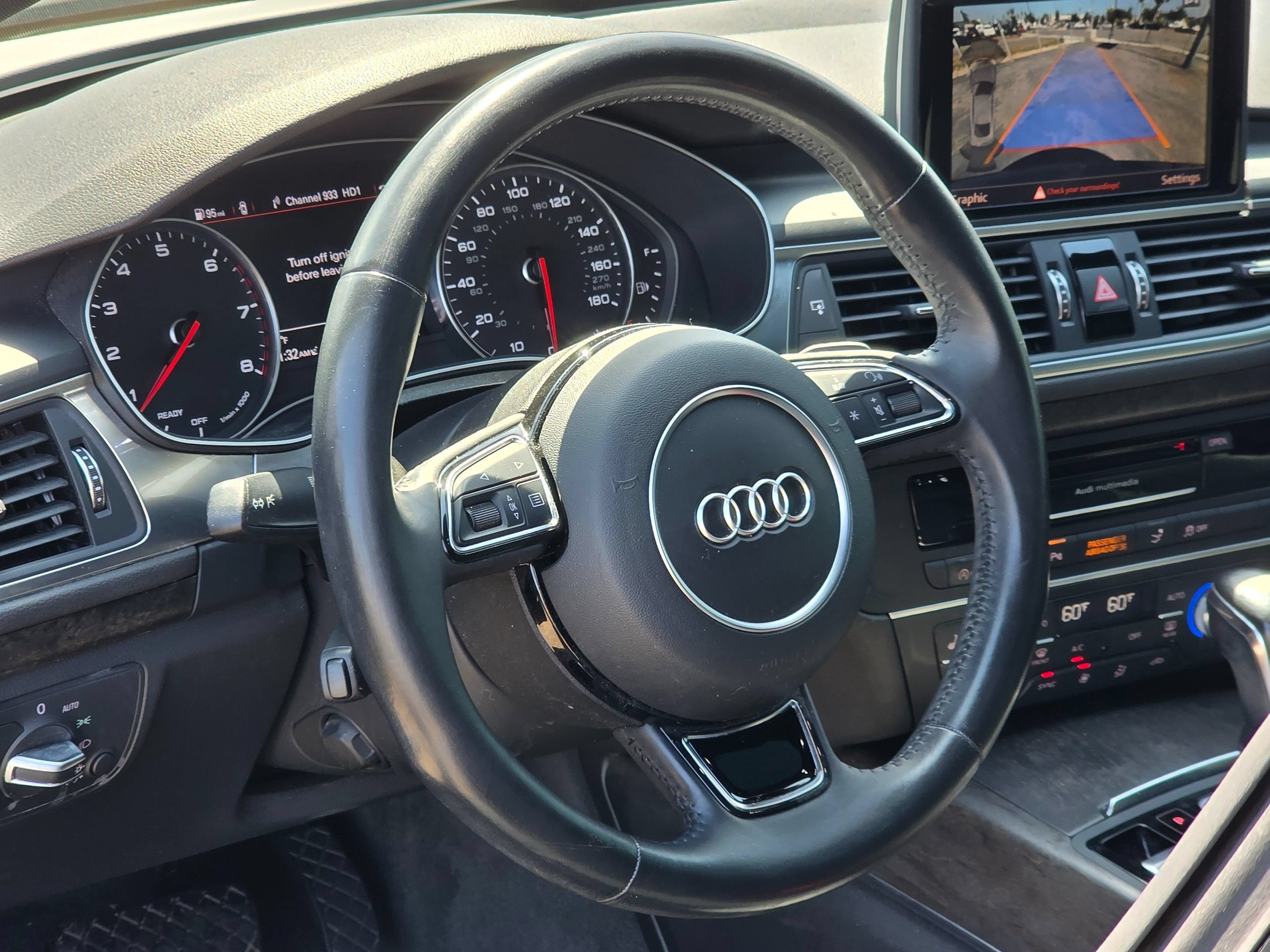 Used 2017 Audi A7 3.0T Premium Plus w/ Black Optic Package AWD/4WD image 19