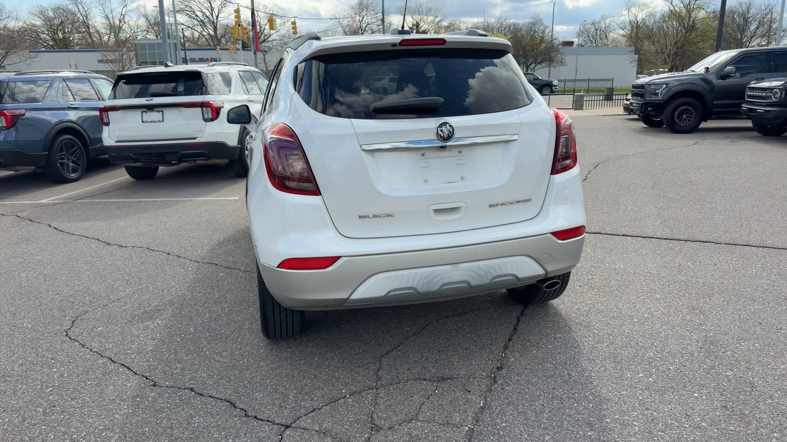 Used 2017 Buick Encore Preferred image 10