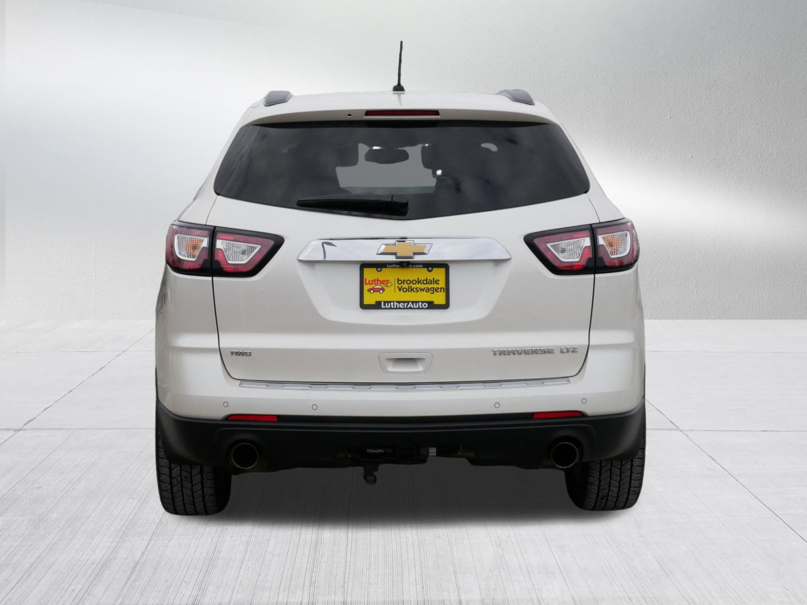 Used 2013 Chevrolet Traverse LTZ image 6