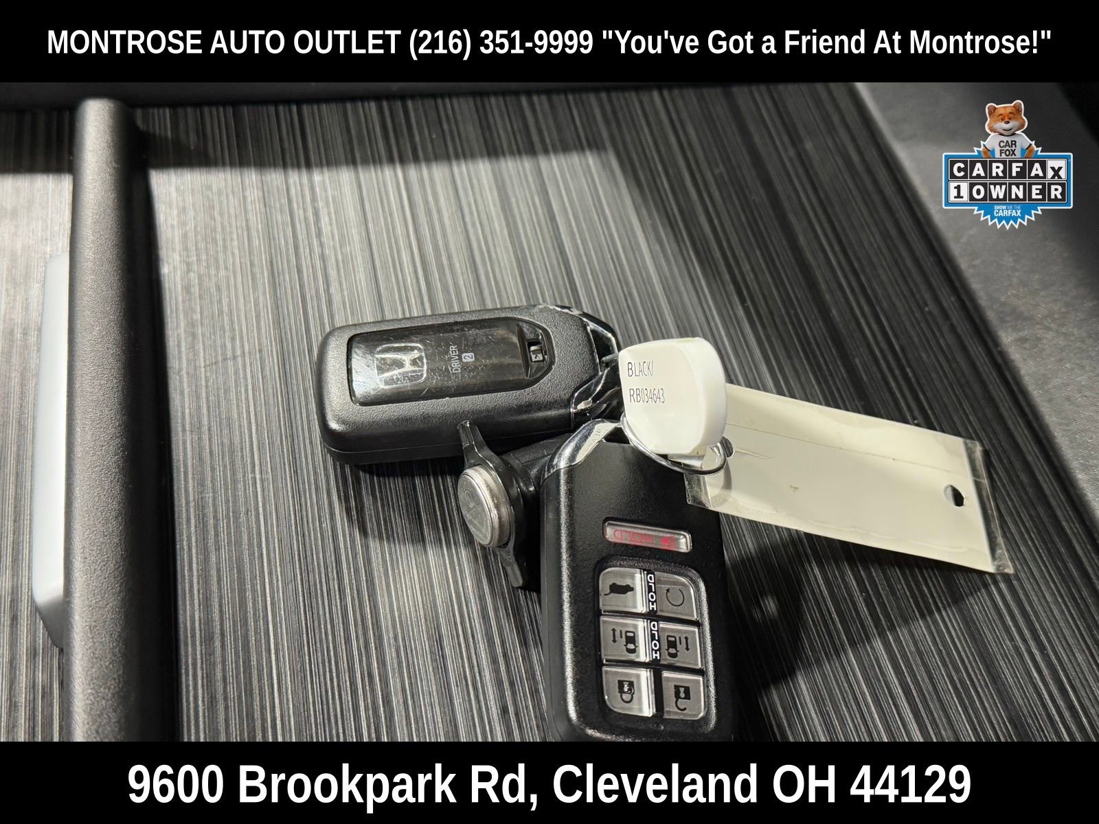 Used 2024 Honda Odyssey Touring image 57