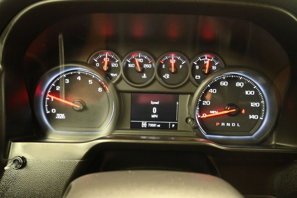 Certified 2021 Chevrolet Silverado 1500 W/T w/ WT Fleet Convenience Package AWD/4WD image 14