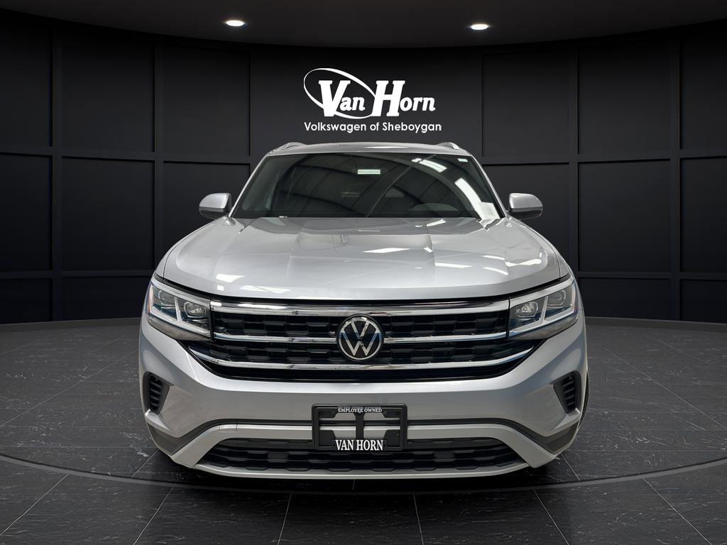 Used 2023 Volkswagen Atlas Cross Sport SE image 2