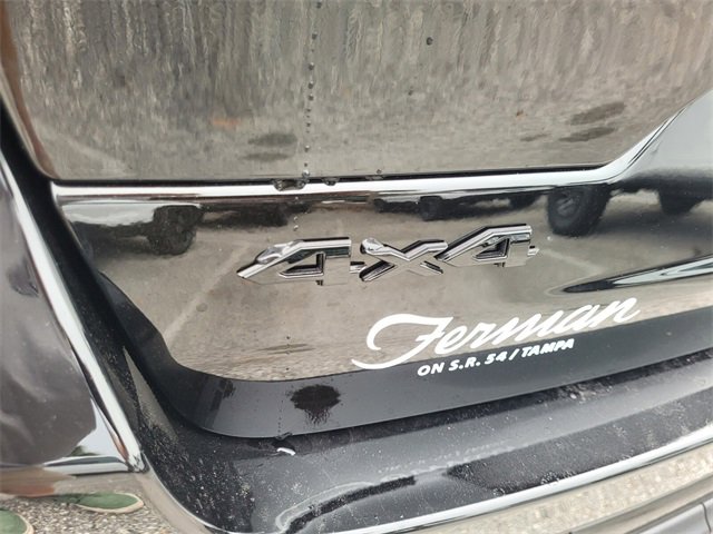 New 2025 Jeep Grand Cherokee Altitude image 12