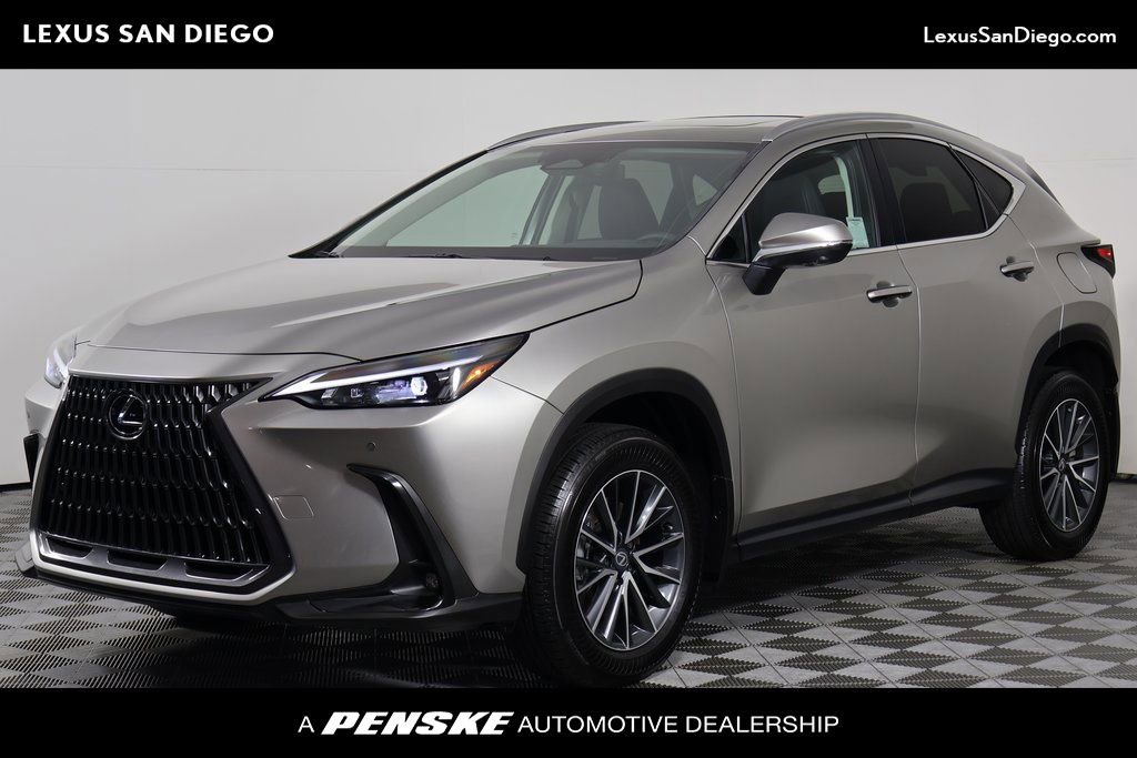 Used 2026 Lexus NX 350h AWD w/ Accessory Package (2T)