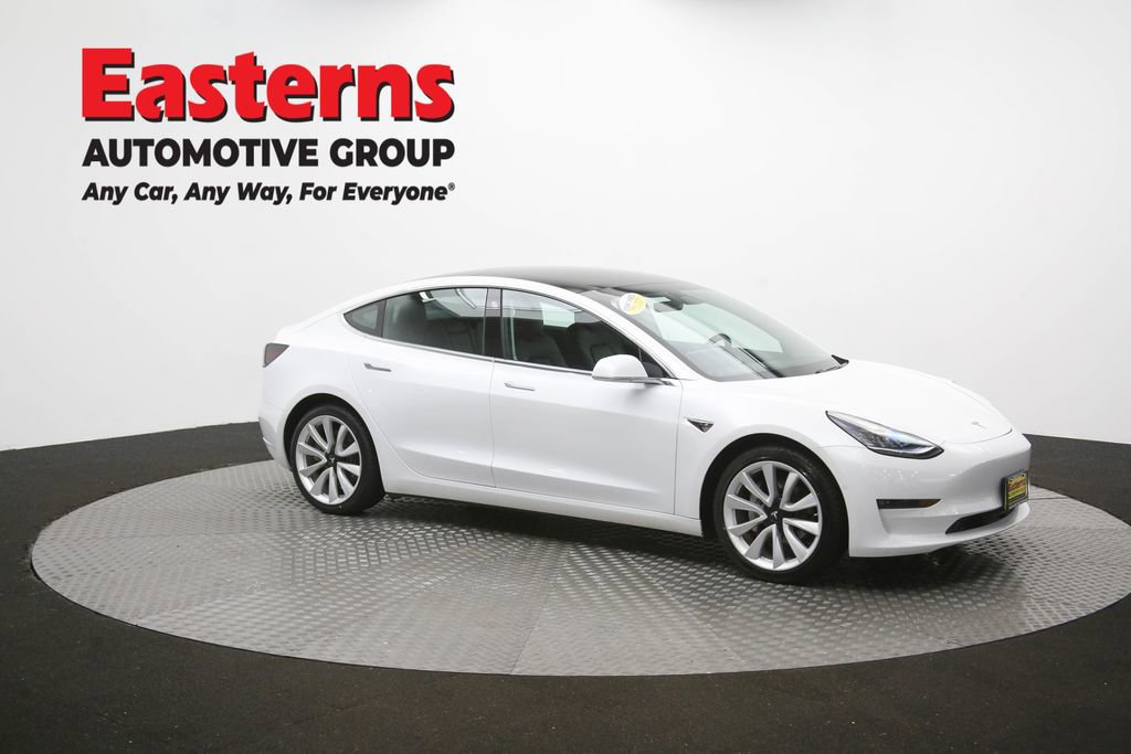 Used 2020 Tesla Model 3 Performance AWD/4WD image 43